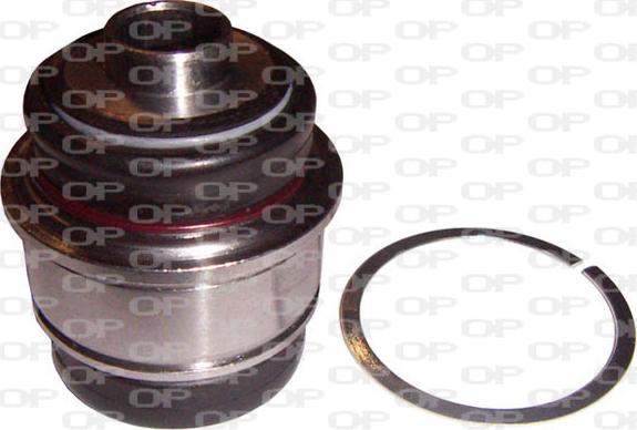 Open Parts SSS1047.11 - Сайлентблок, рычаг подвески колеса autosila-amz.com