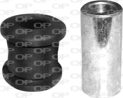 Open Parts SSS1019.11 - Сайлентблок, рычаг подвески колеса autosila-amz.com