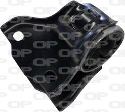 Open Parts SSS1247.11 - Сайлентблок, рычаг подвески колеса autosila-amz.com