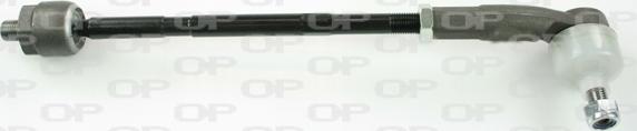 Open Parts SST1005.01 - Рулевая тяга autosila-amz.com