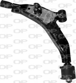 Open Parts SSW1091.01 - Рычаг подвески колеса autosila-amz.com