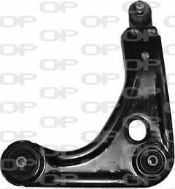 Open Parts SSW1040.10 - Рычаг подвески колеса autosila-amz.com