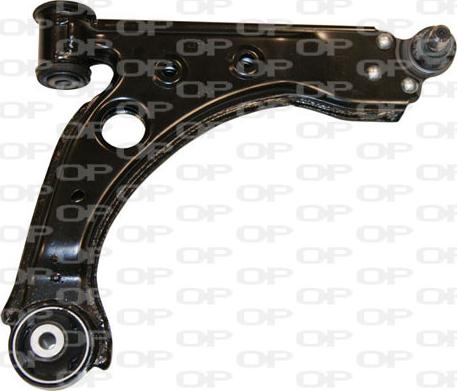 Open Parts SSW1041.01 - Рычаг подвески колеса autosila-amz.com