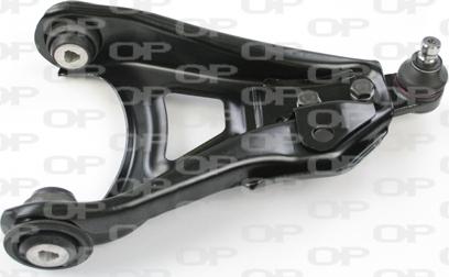 Open Parts SSW1048.01 - Рычаг подвески колеса autosila-amz.com