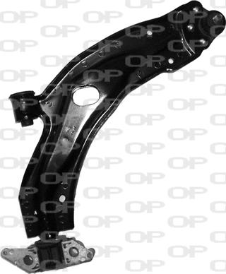 Open Parts SSW1047.01 - Рычаг подвески колеса autosila-amz.com