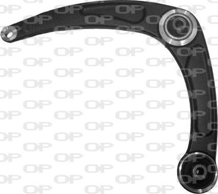 Open Parts SSW1056.10 - Рычаг подвески колеса autosila-amz.com