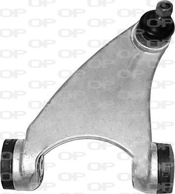 Open Parts SSW1052.01 - Рычаг подвески колеса autosila-amz.com