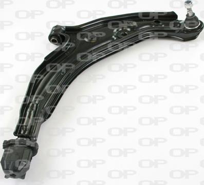 Open Parts SSW1057.01 - Рычаг подвески колеса autosila-amz.com