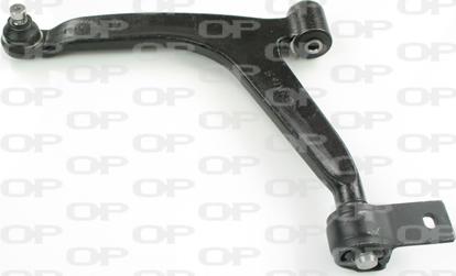 Open Parts SSW1064.10 - Рычаг подвески колеса autosila-amz.com