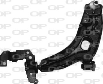 Open Parts SSW1065.10 - Рычаг подвески колеса autosila-amz.com