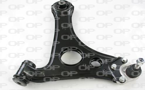 Open Parts SSW1066.01 - Рычаг подвески колеса autosila-amz.com