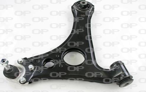 Open Parts SSW1066.10 - Рычаг подвески колеса autosila-amz.com