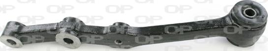 Open Parts SSW1004.11 - Рычаг подвески колеса autosila-amz.com