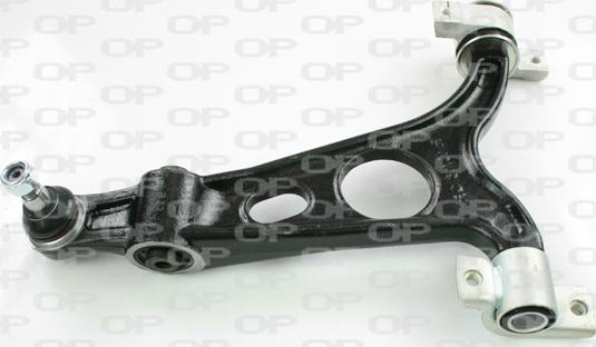 Open Parts SSW1005.10 - Рычаг подвески колеса autosila-amz.com