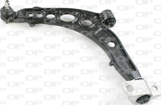 Open Parts SSW1001.10 - Рычаг подвески колеса autosila-amz.com