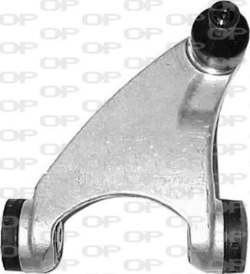 Open Parts SSW1003.01 - Рычаг подвески колеса autosila-amz.com