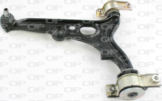 Open Parts SSW1019.10 - Рычаг подвески колеса autosila-amz.com