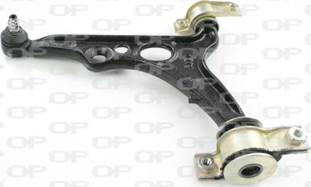 Open Parts SSW1015.10 - Рычаг подвески колеса autosila-amz.com