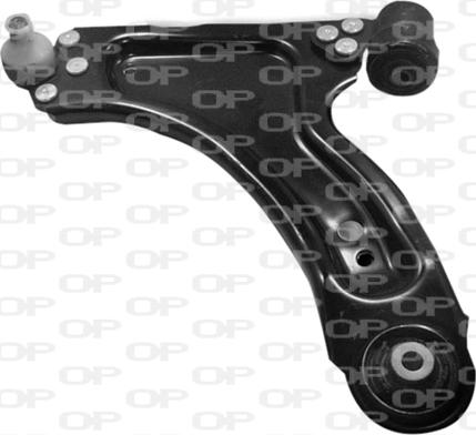 Open Parts SSW1039.10 - Рычаг подвески колеса autosila-amz.com