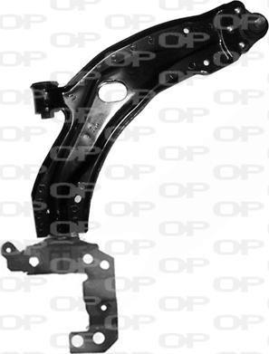 Open Parts SSW1024.01 - Рычаг подвески колеса autosila-amz.com