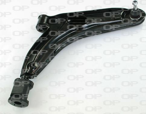 Open Parts SSW1028.01 - Рычаг подвески колеса autosila-amz.com