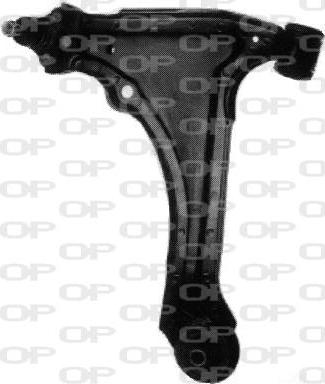 Open Parts SSW1079.10 - Рычаг подвески колеса autosila-amz.com