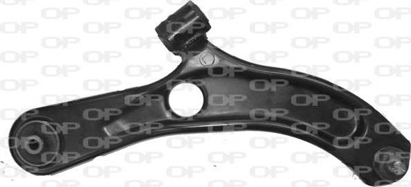 Open Parts SSW1070.01 - Рычаг подвески колеса autosila-amz.com