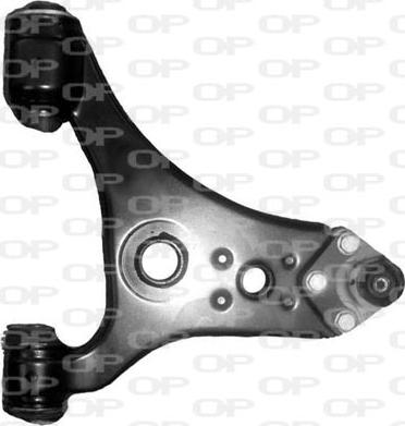 Open Parts SSW1072.01 - Рычаг подвески колеса autosila-amz.com