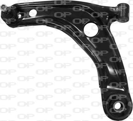 Open Parts SSW1146.10 - Рычаг подвески колеса autosila-amz.com