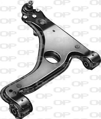 Open Parts SSW1155.10 - Рычаг подвески колеса autosila-amz.com