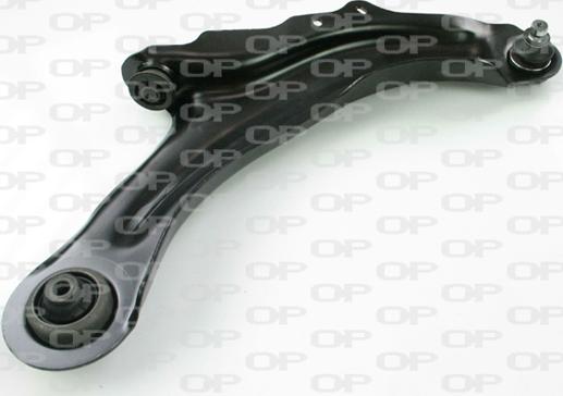 Open Parts SSW1158.01 - Рычаг подвески колеса autosila-amz.com