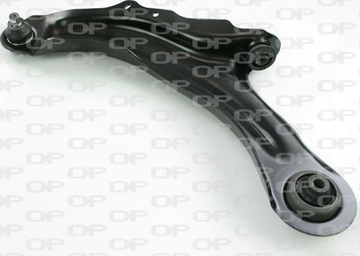 Open Parts SSW1158.10 - Рычаг подвески колеса autosila-amz.com