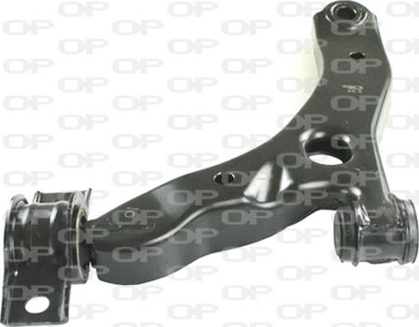 Open Parts SSW1162.10 - Рычаг подвески колеса autosila-amz.com