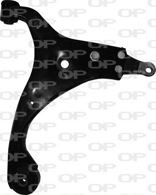 Open Parts SSW1167.10 - Рычаг подвески колеса autosila-amz.com