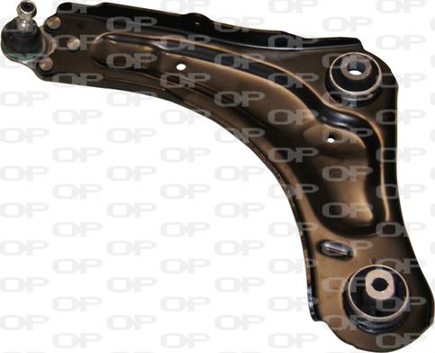 Open Parts SSW1100.10 - Рычаг подвески колеса autosila-amz.com