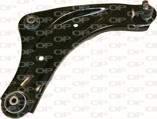 Open Parts SSW1184.01 - Рычаг подвески колеса autosila-amz.com