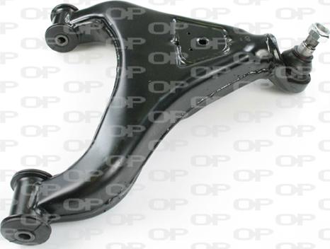 Open Parts SSW1183.01 - Рычаг подвески колеса autosila-amz.com