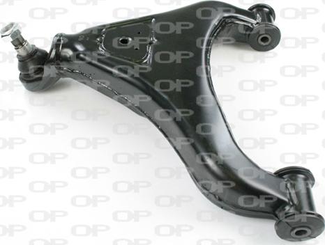 Open Parts SSW1183.10 - Рычаг подвески колеса autosila-amz.com