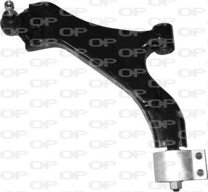 Open Parts SSW1132.10 - Рычаг подвески колеса autosila-amz.com