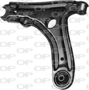 Open Parts SSW1137.11 - Рычаг подвески колеса autosila-amz.com