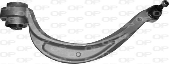 Open Parts SSW1124.01 - Рычаг подвески колеса autosila-amz.com