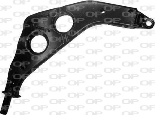 Open Parts SSW1125.01 - Рычаг подвески колеса autosila-amz.com