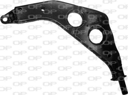 Open Parts SSW1125.10 - Рычаг подвески колеса autosila-amz.com