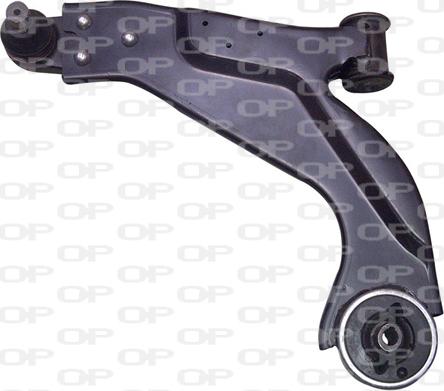 Open Parts SSW1121.10 - Рычаг подвески колеса autosila-amz.com