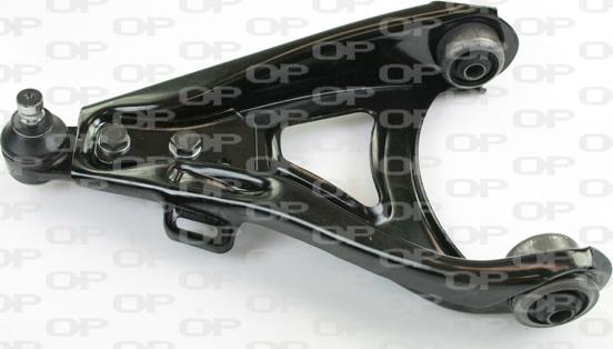 Open Parts SSW1122.10 - Рычаг подвески колеса autosila-amz.com