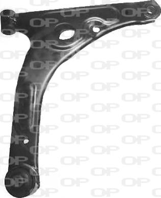 Open Parts SSW1174.01 - Рычаг подвески колеса autosila-amz.com