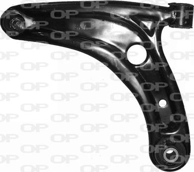 Open Parts SSW1177.10 - Рычаг подвески колеса autosila-amz.com