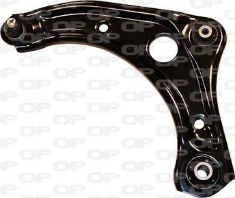 Open Parts SSW1294.10 - Рычаг подвески колеса autosila-amz.com