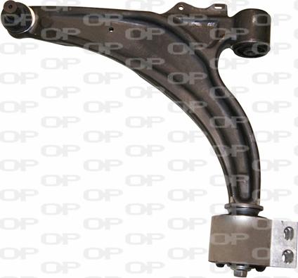 Open Parts SSW1200.10 - Рычаг подвески колеса autosila-amz.com