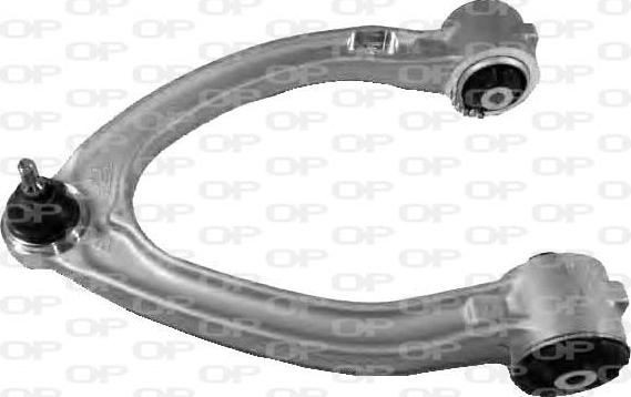 Open Parts SSW1201.01 - Рычаг подвески колеса autosila-amz.com